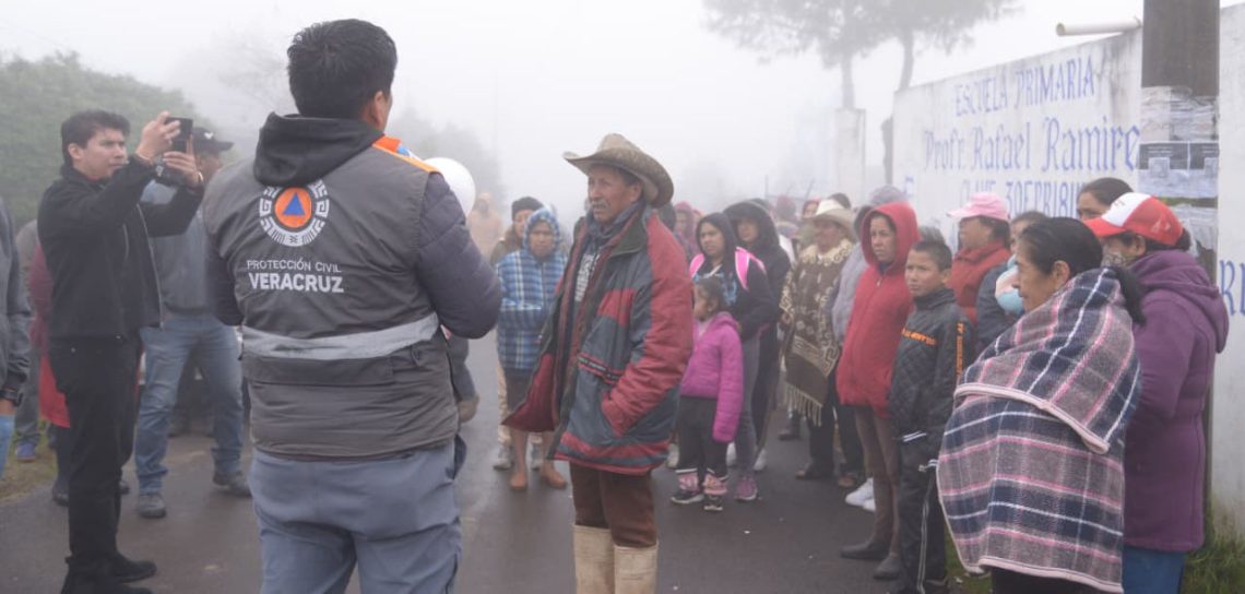 Caravana Abrigando Corazones Concluye Primera Jornada