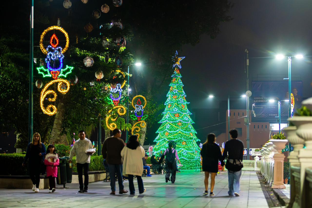 Recomendaciones para las Fiestas Decembrinas