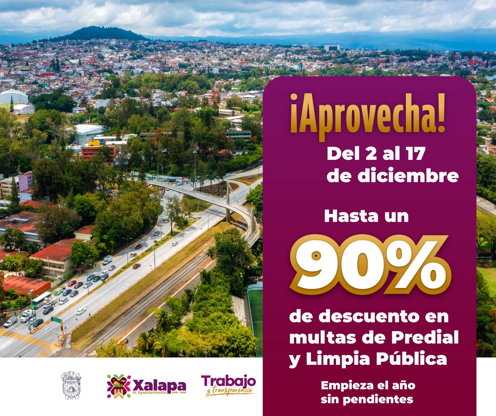 Último Aviso: Descuentos de hasta 90%