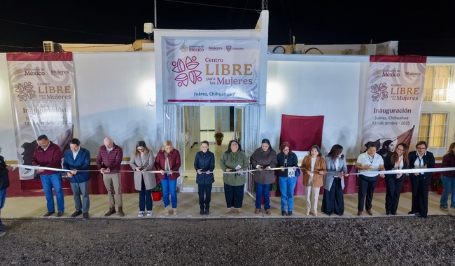 En Ciudad Juárez Habrá Mujeres Empoderadas