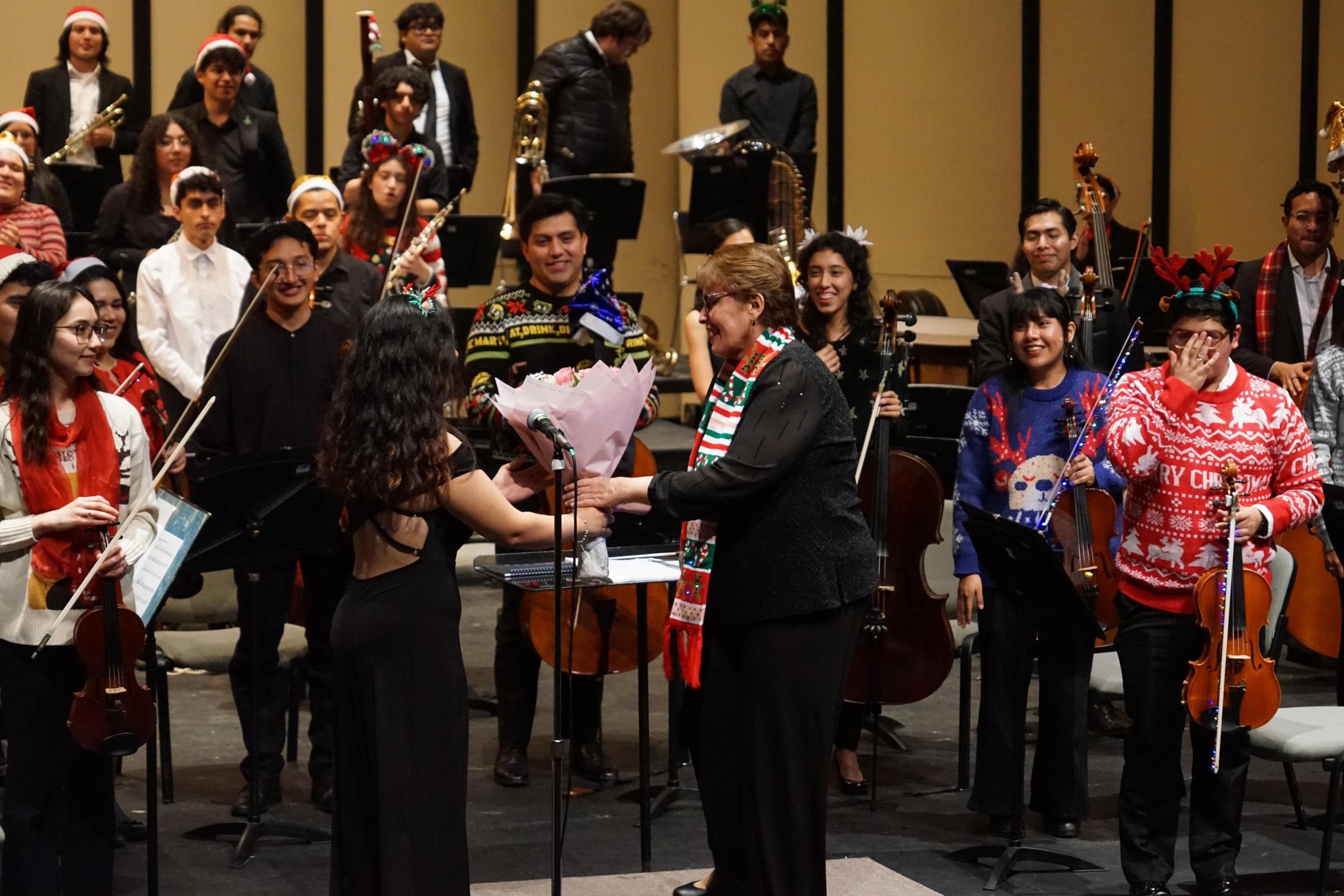 Concierto con Causa: Postales de Invierno