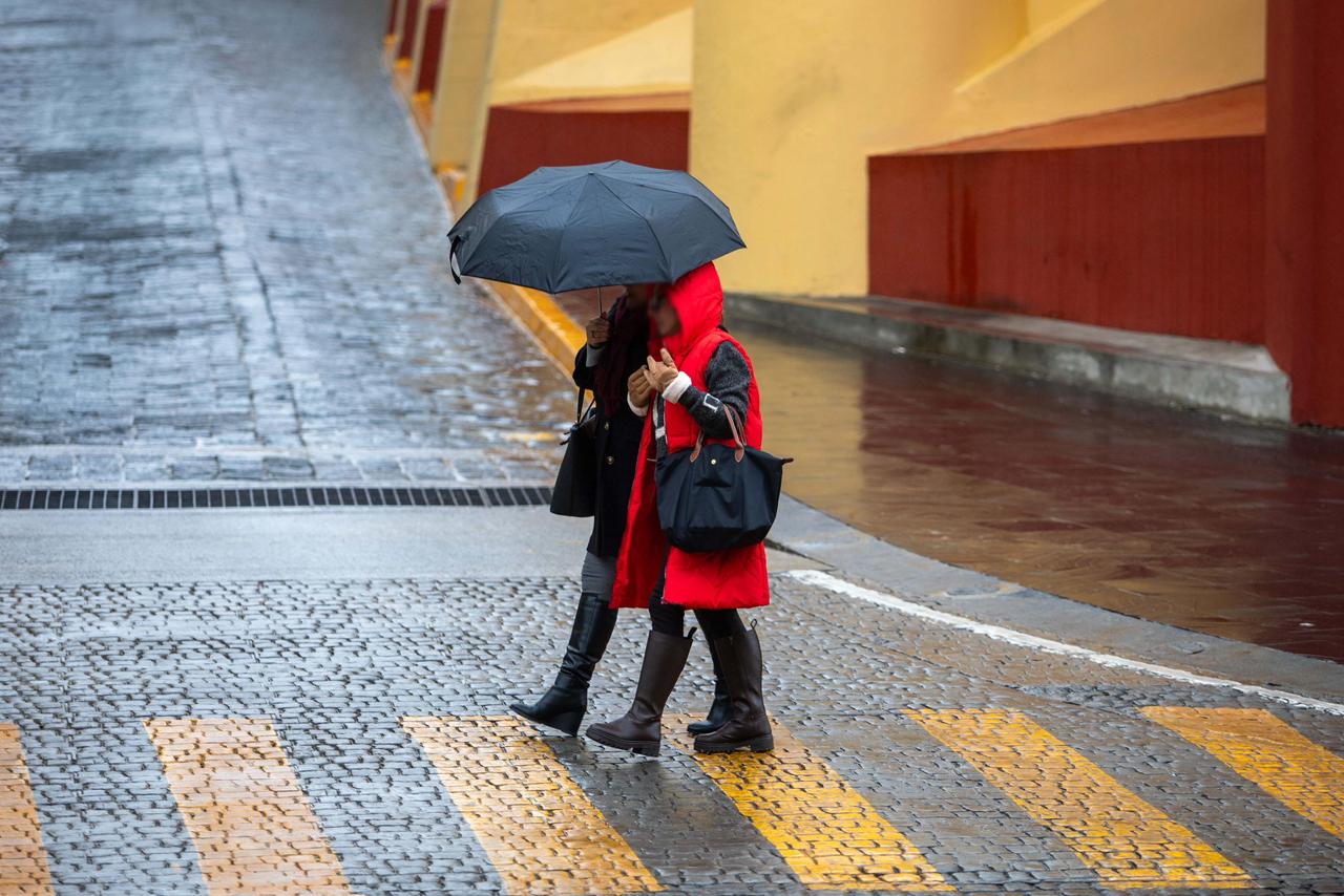 Pronóstico del Tiempo para el Estado de Veracruz