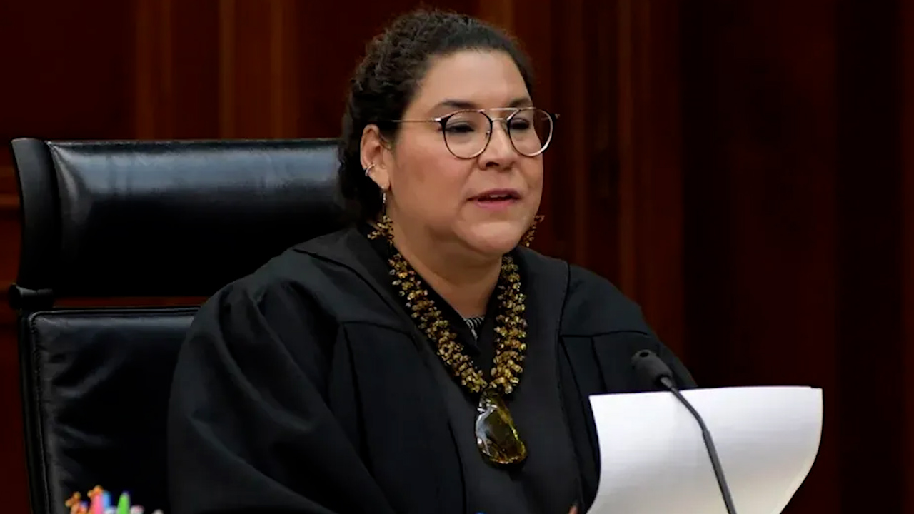 Lenia Batres Defiende la Reforma Judicial