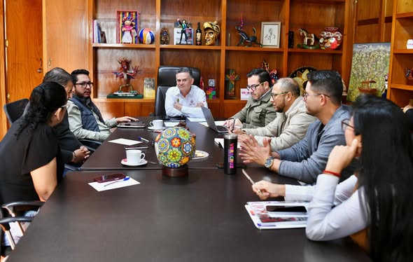 Sectur y RTV establecen alianza