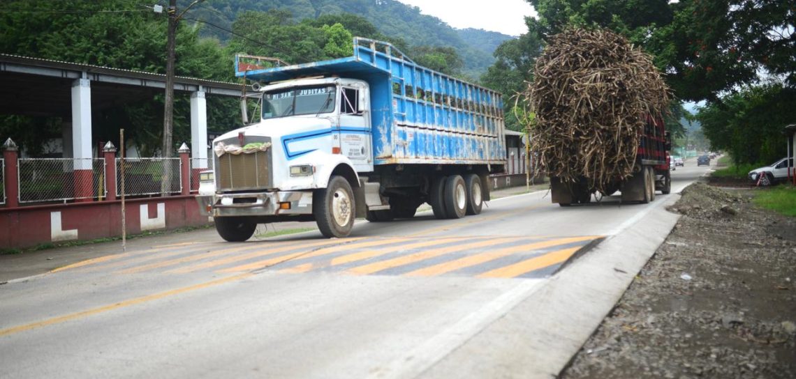 Compromiso cumplido, tramo Tezonapa–Motzorongo listo