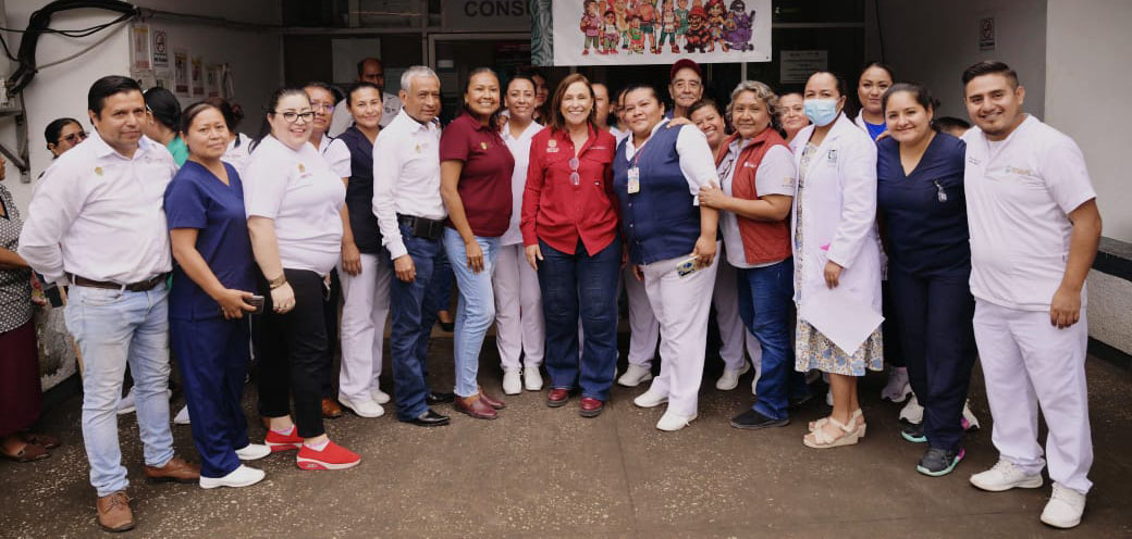 85% de medicamentos en Tezonapa