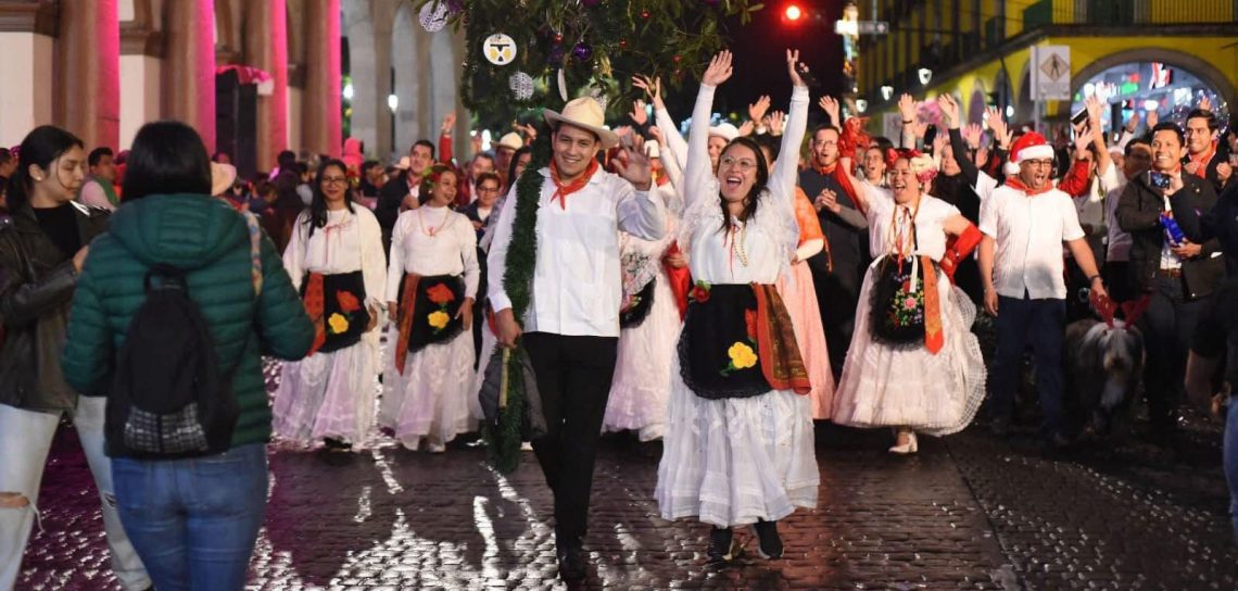 Veracruz celebra el 2026