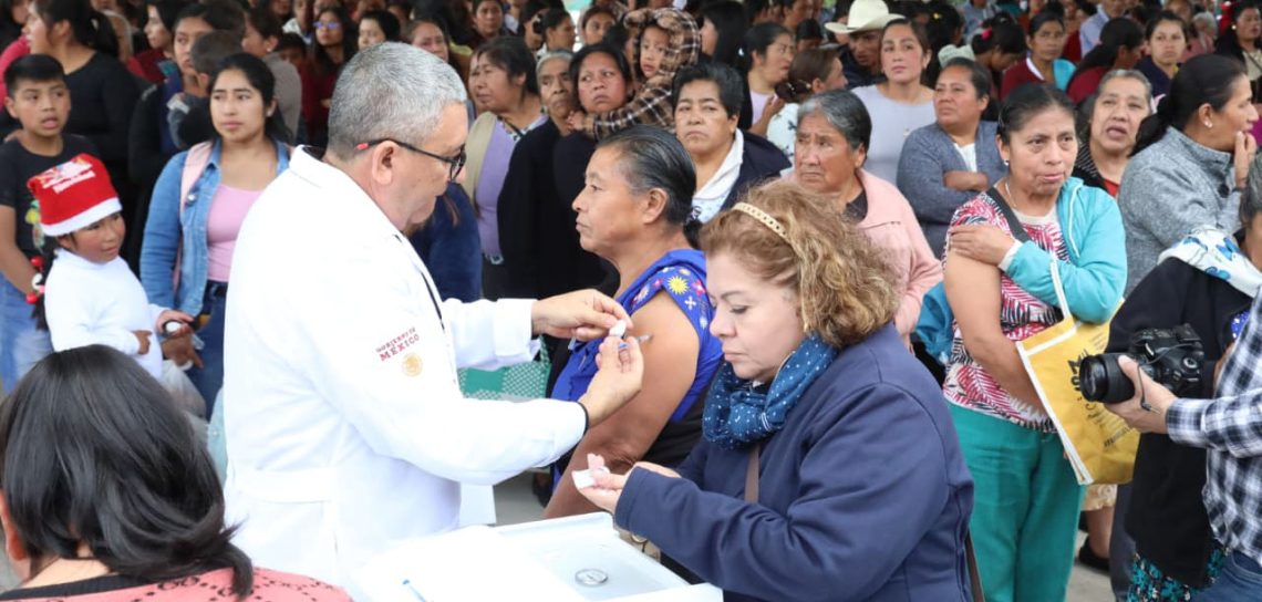 Salud y abrigo en las Altas Montañas