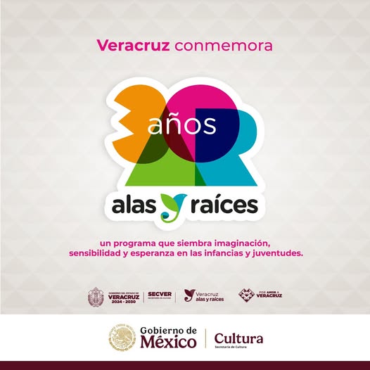 30 Años de Alas y Raíces