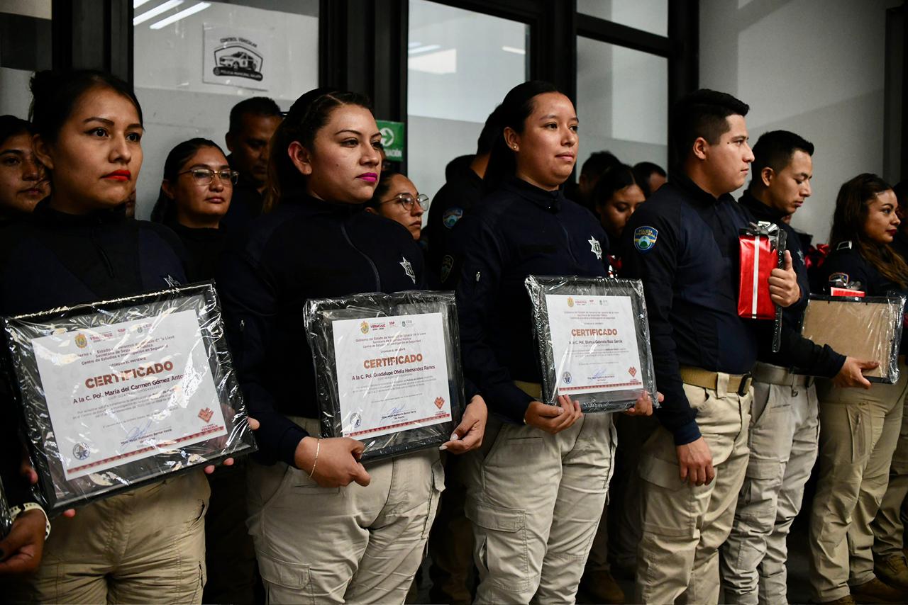 Policía Municipal: Pilar del orden y la paz social