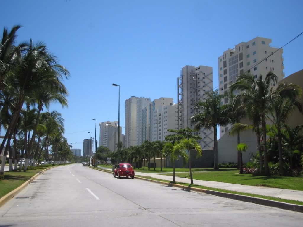 Acapulco se Transforma