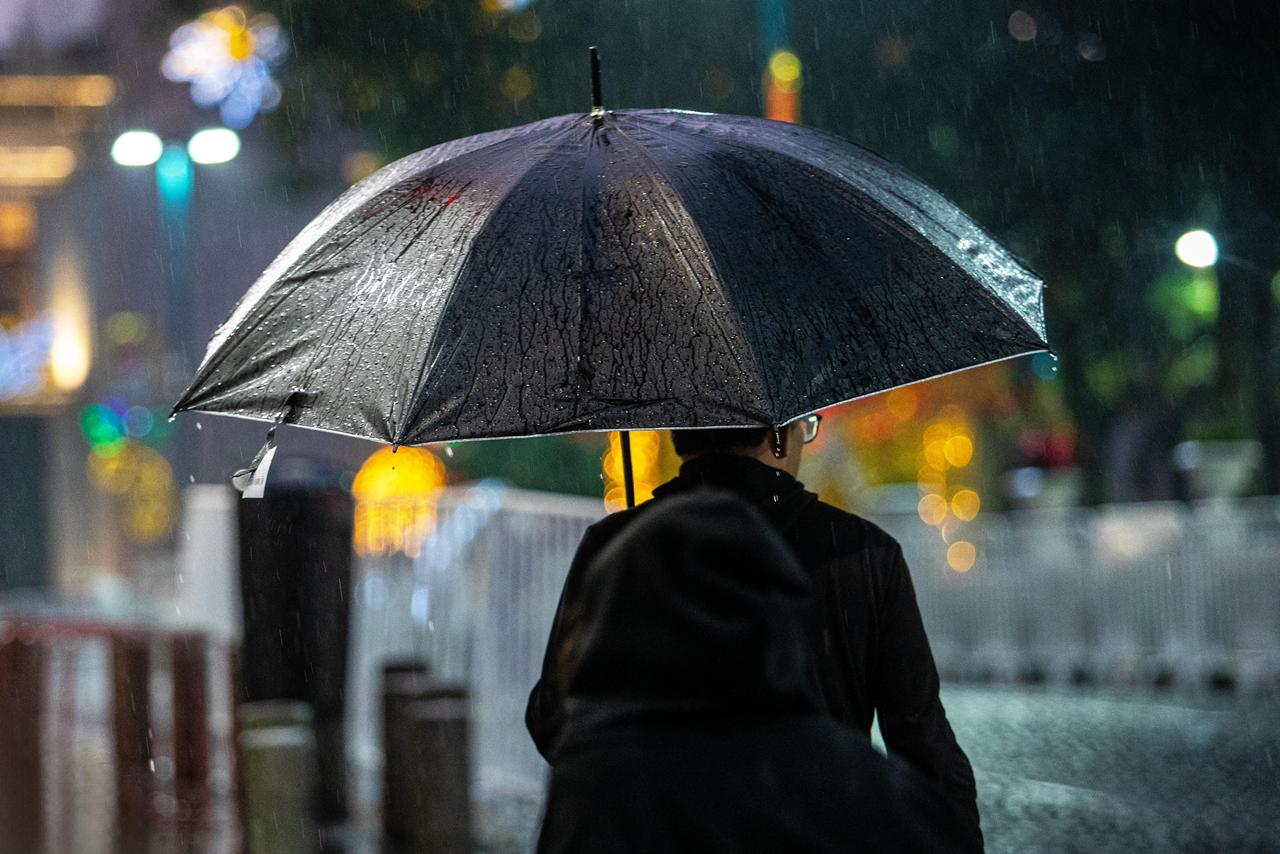 En Xalapa: se Pronostica Temporal Lluvioso