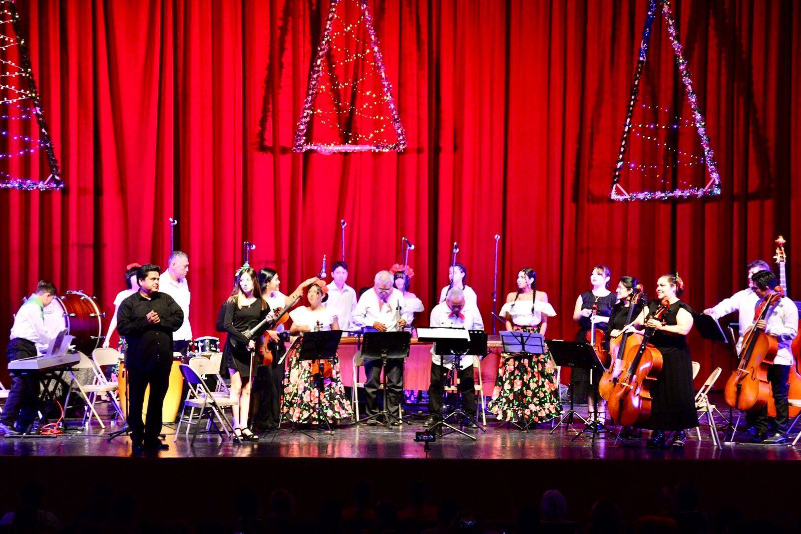 Armonía y Talento en Escuela Libre de Música