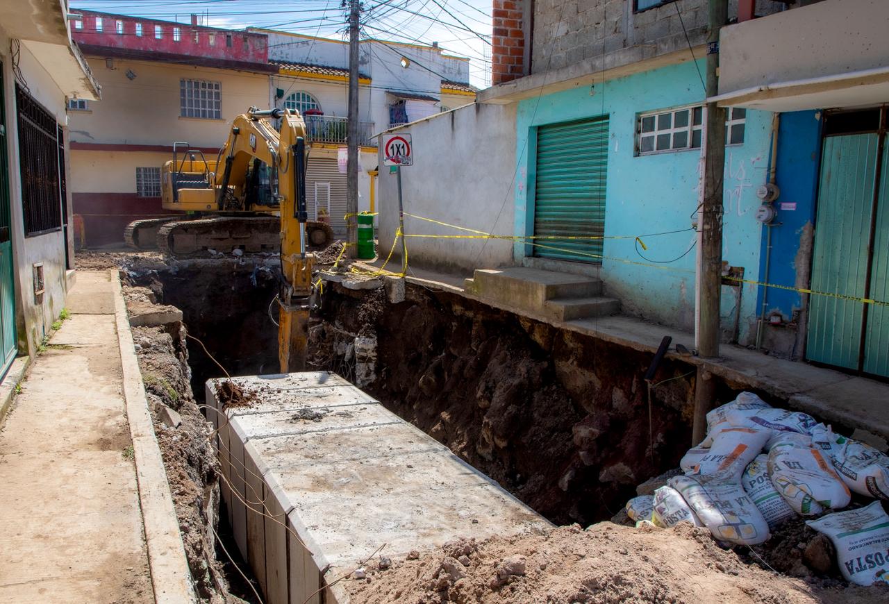 Cierre de Obra Pública
