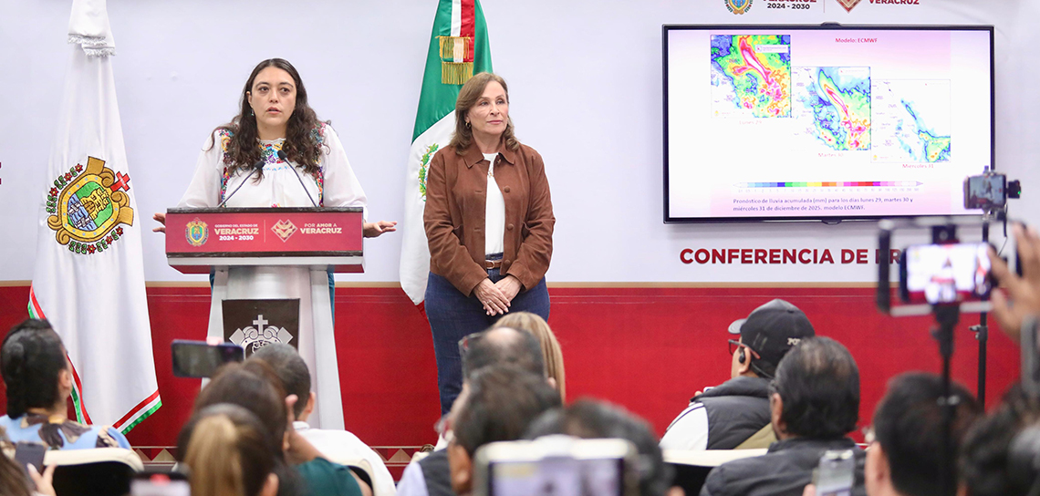 Protección Civil Despliega Operativos ante Norte