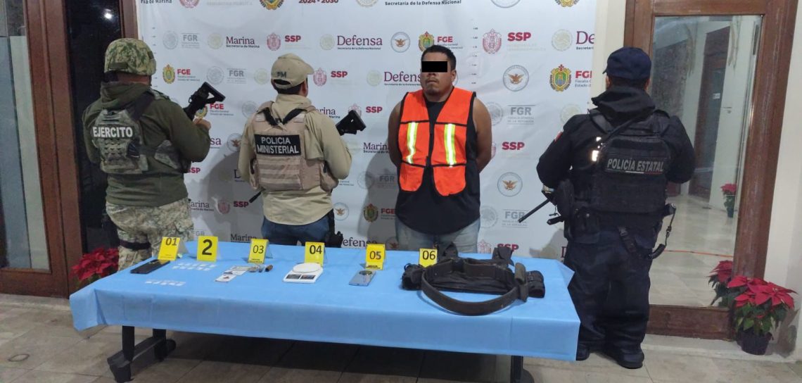 Operativo Navideño en Veracruz