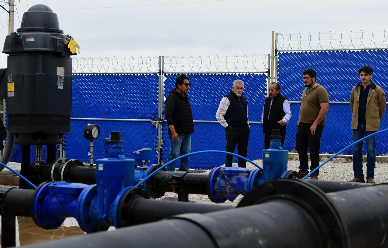 Xalapa Tendrá más Agua