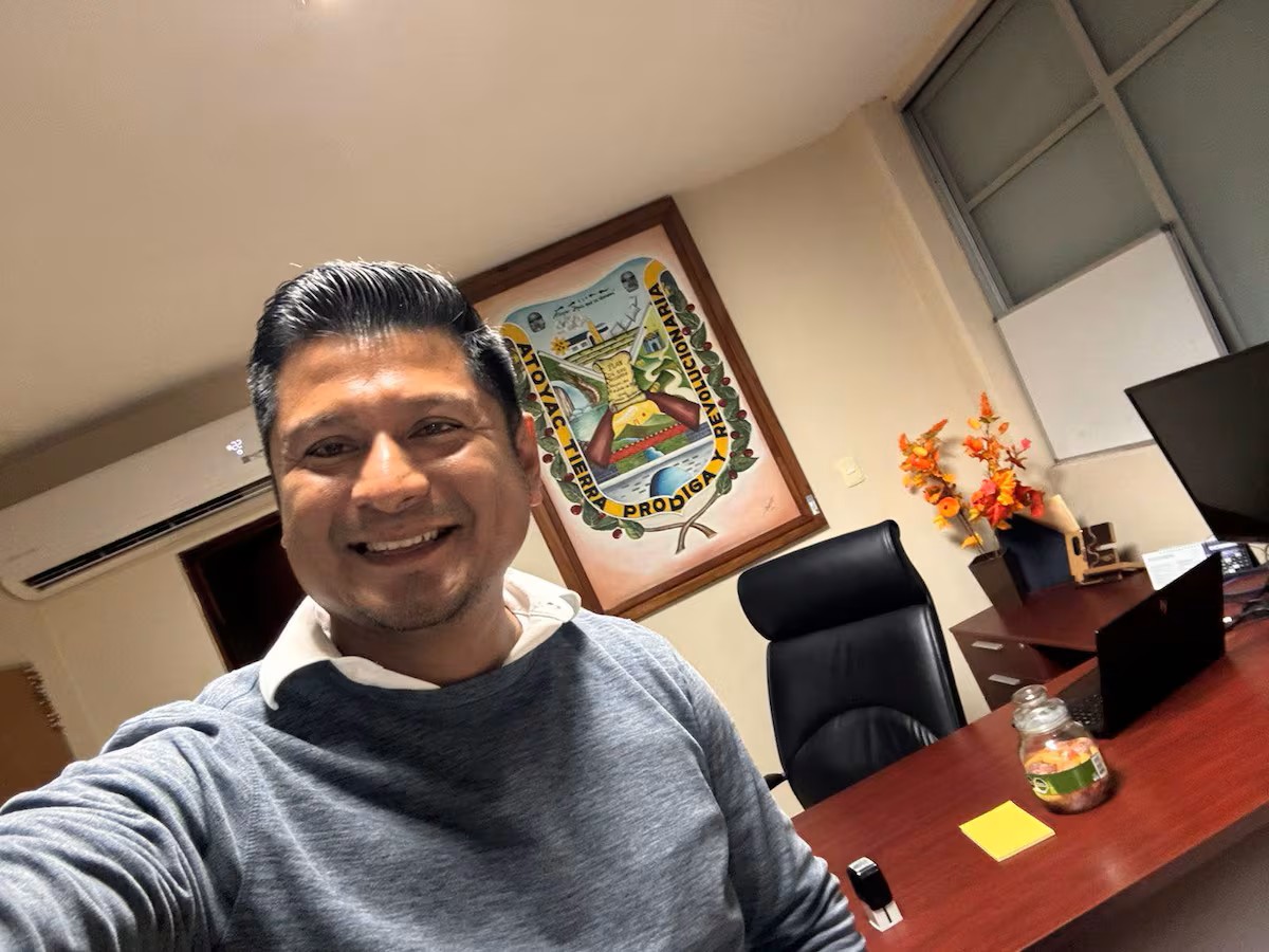 Cae exalcalde de Atoyac