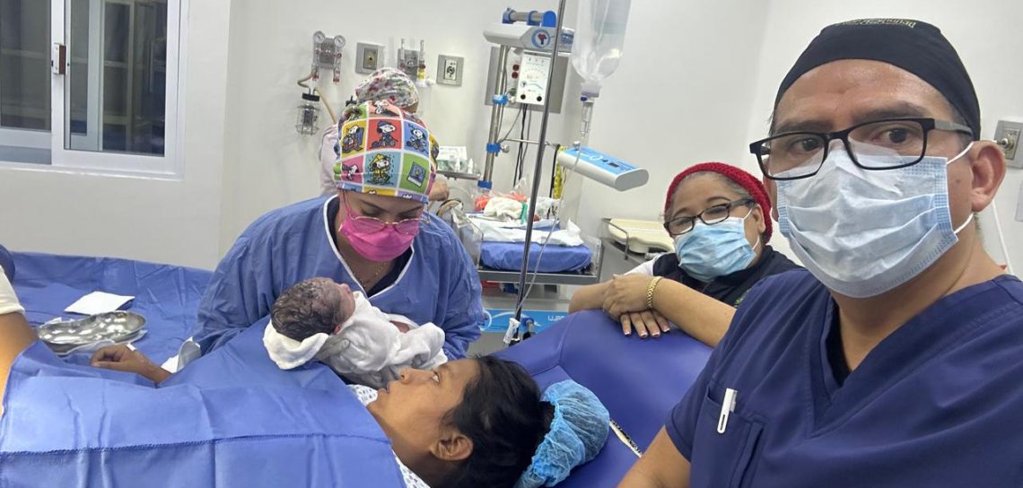 Nacen los Primeros Bebes de 2026