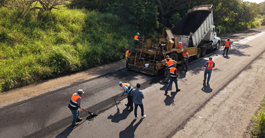 Supervisión de Carretera en Territorio de Veracruz