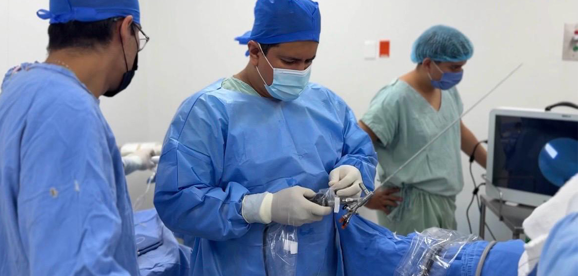 En Veracruz: Fin a los Cálculos Renales