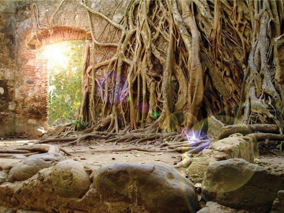 La Antigua: 500 años de historia protegida