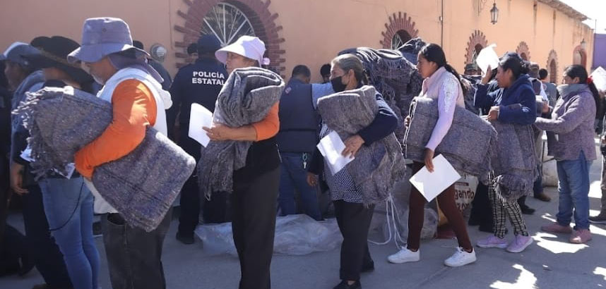 Veracruz contra el frío extremo