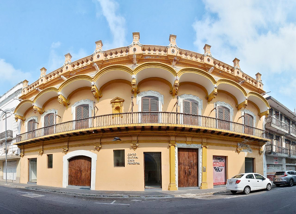 Casa Principal: epicentro de la trova