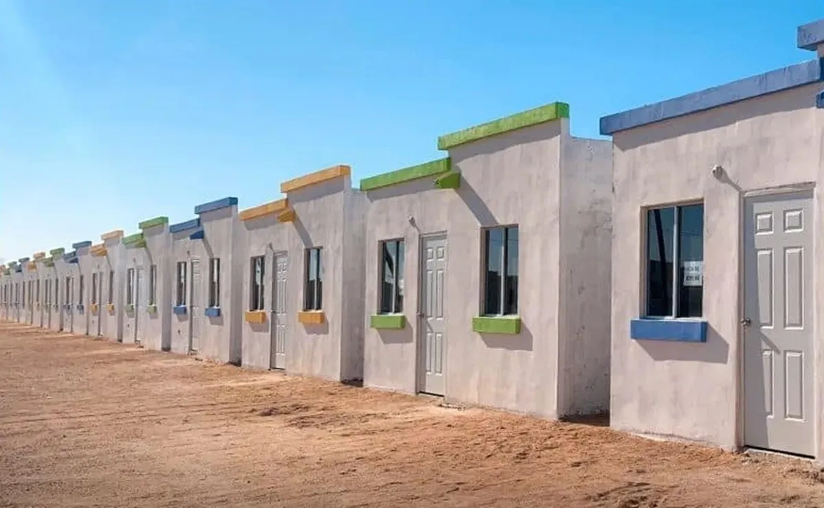 Vivienda: Un derecho de familias mexicanas