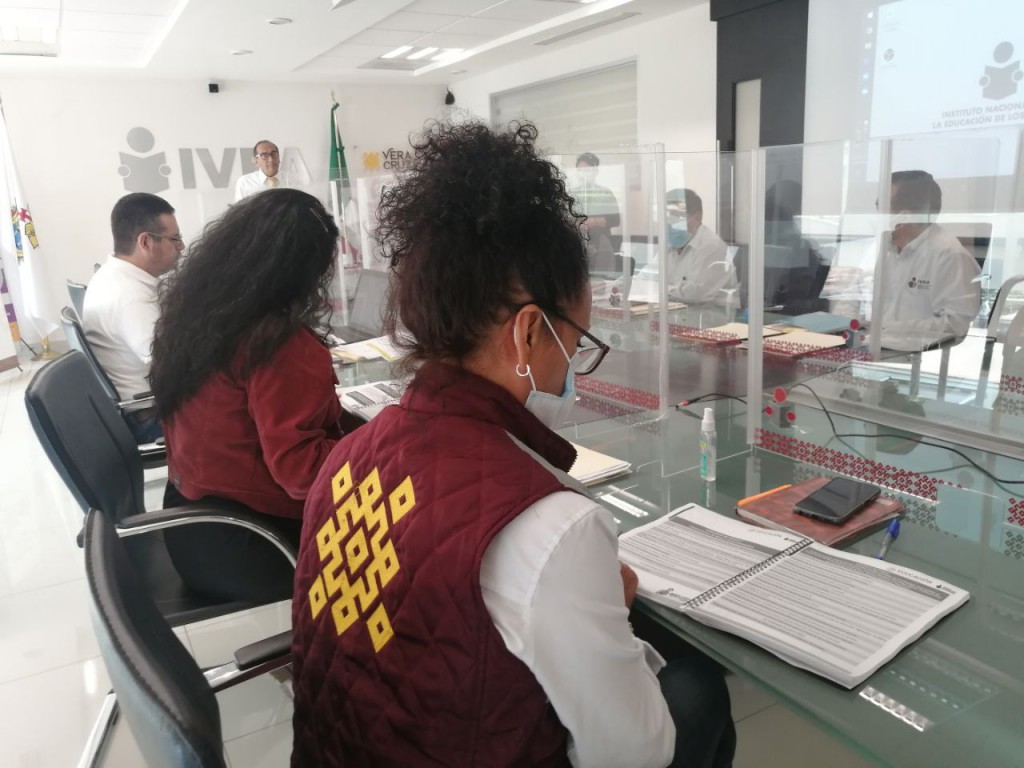 IVEA activa evaluación para Asesores Educativos