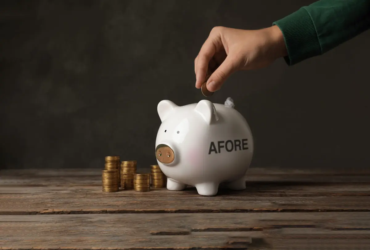 El Ahorro en la Afore no Caduca