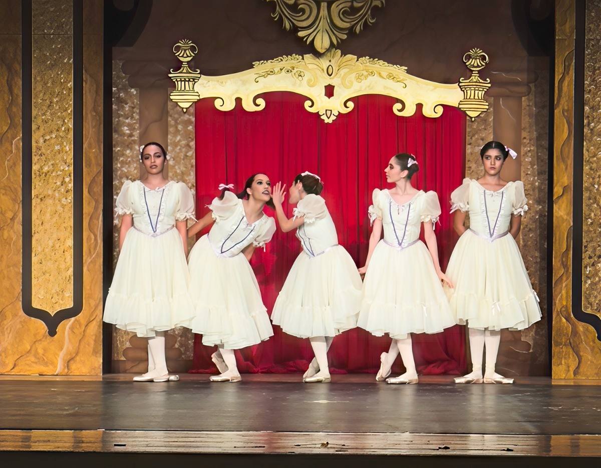 Gala de Danza en el Puerto