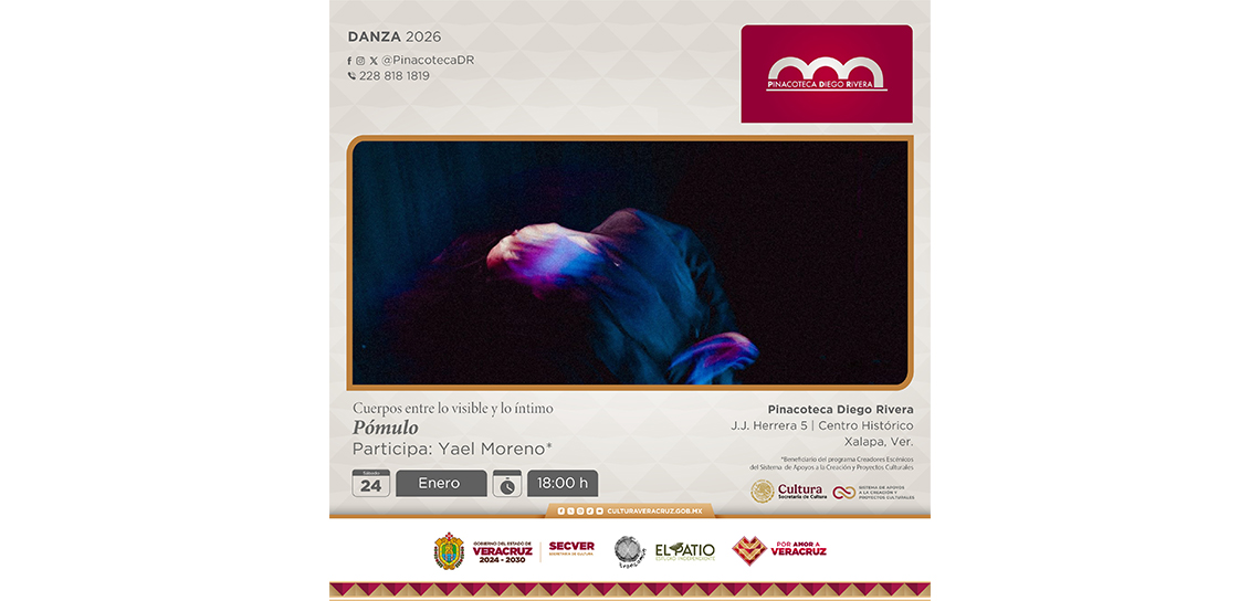 El Cuerpo Dialoga con el Pincel