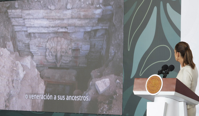 Tesoro Zapoteca: El hallazgo de la Tumba 10 de Huitzo