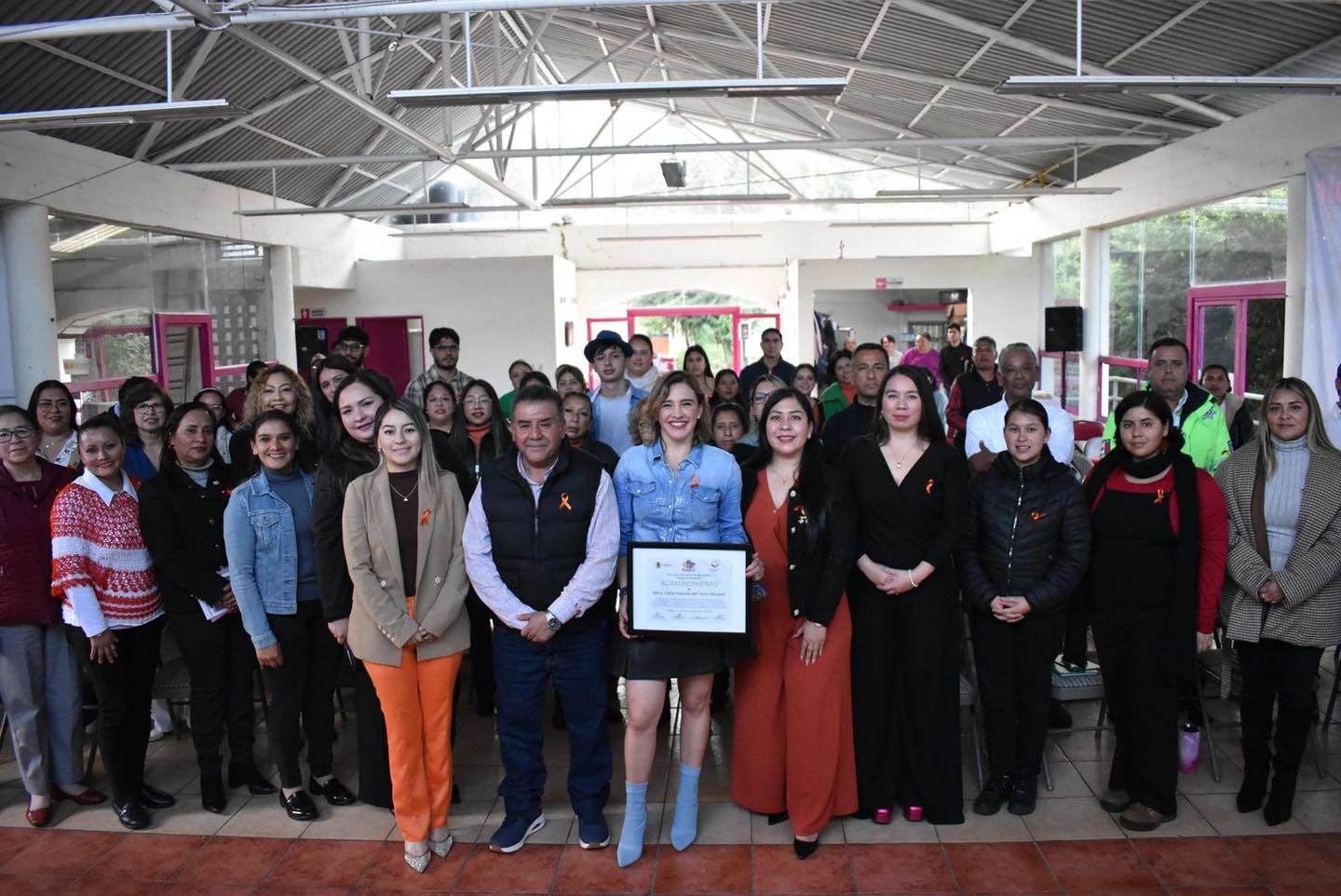 Banderilla y el IVM Impulsan Agenda de Género