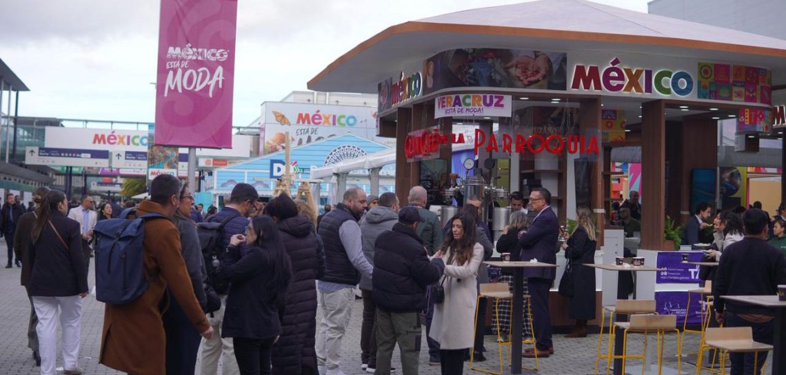 Veracruz Destino Estratégico para el Mundial