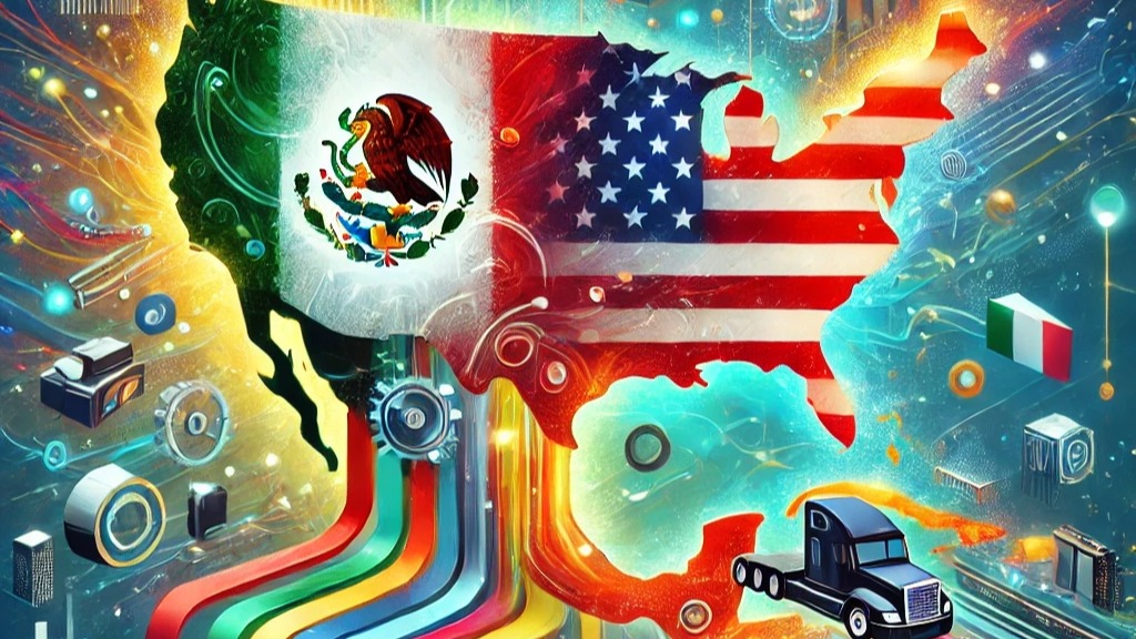 México se Consolida Como Socio Estratégico Frente a China