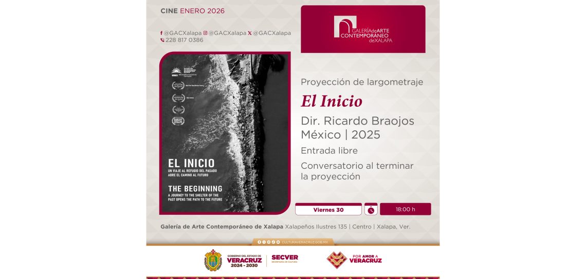 Cine con Sello Veracruzano