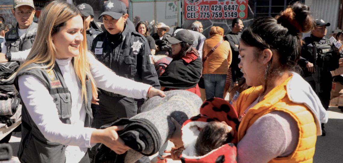 Abrigando Corazones Llega a Huayacocotla