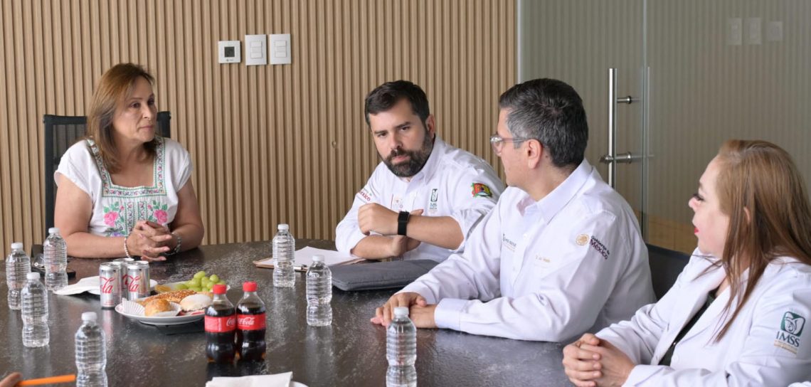 Fortalecen Salud en Veracruz