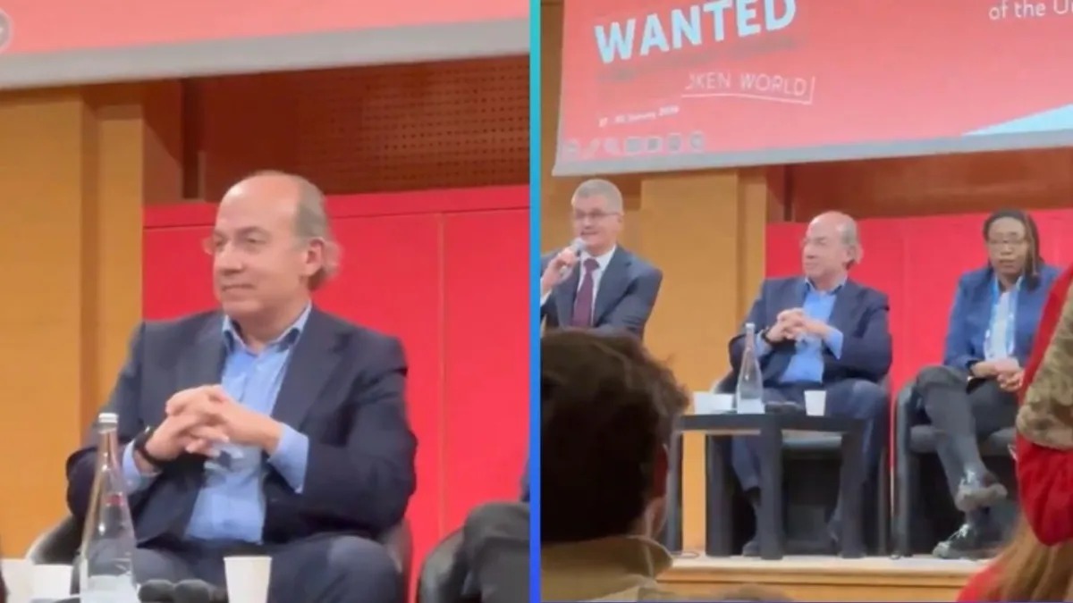 ¡Asesino, lárgate!: Estudiantes Mexicanos a Felipe Calderón