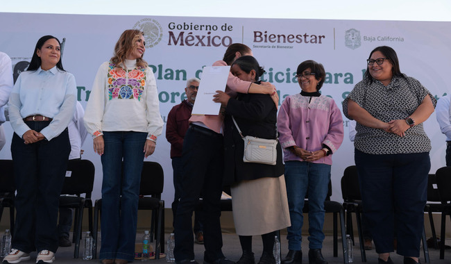 San Quintín: Justicia para Trabajadores Agrícolas