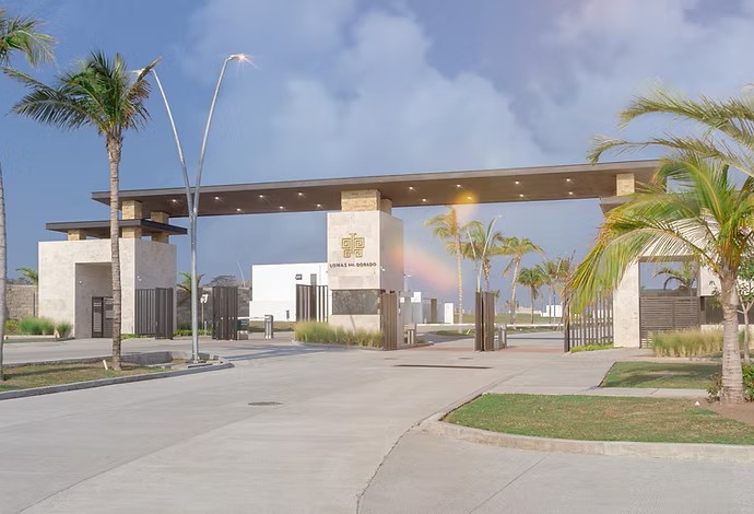 Investigan Robo en Exclusivo Fraccionamiento de Boca del Río