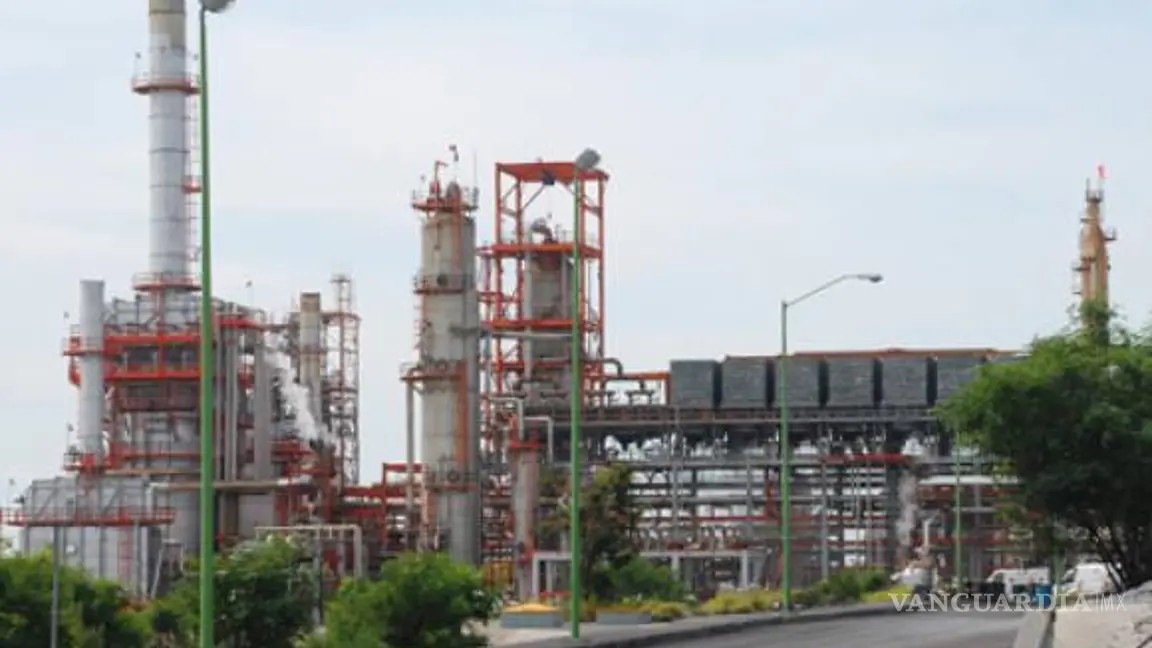 Refinación Alcanza 1.5 Millones de Barriles Diarios