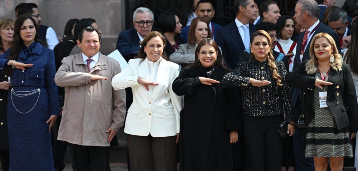 México no se Doblega: Claudia Sheinbaum