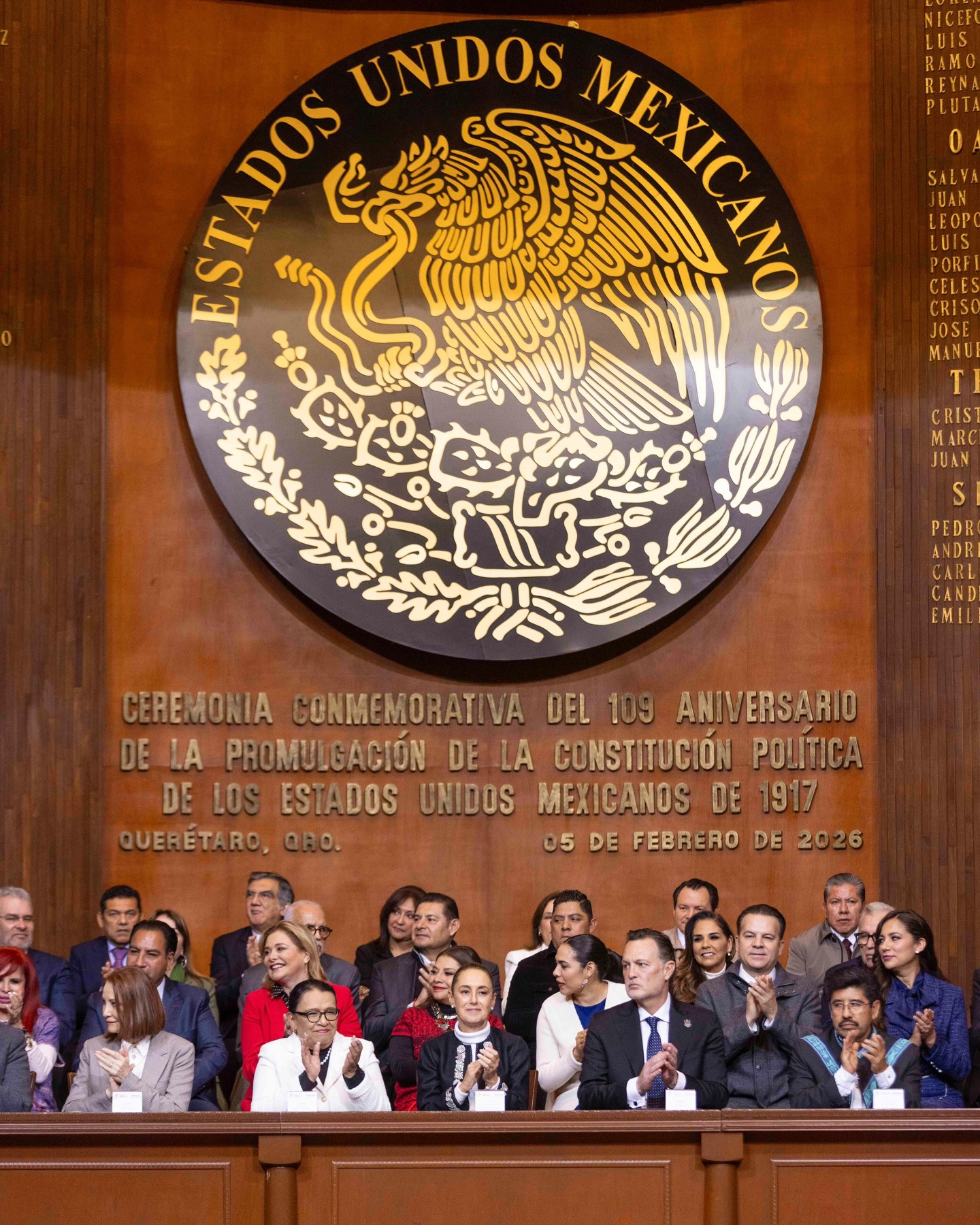 Lleve Firme el Timón: Mauricio Kuri