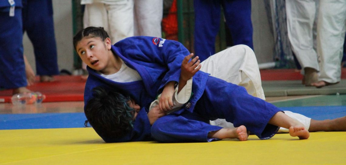 68 Atletas Rumbo al Nacional Tomoyoshi Yamaguchi