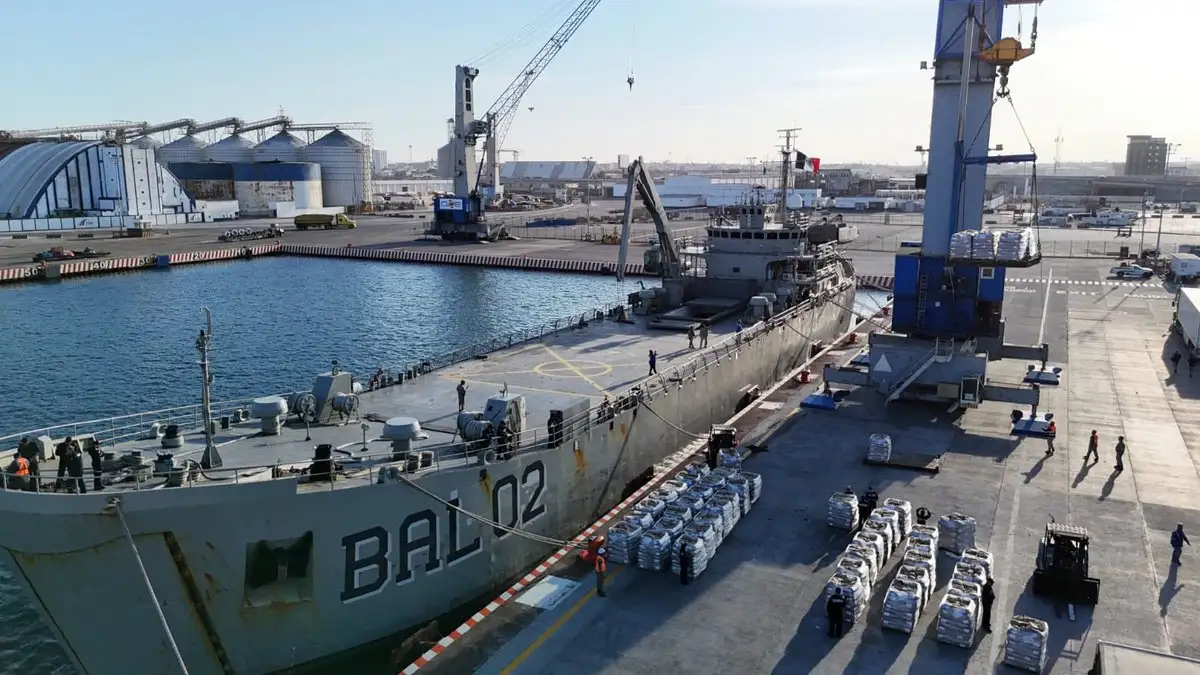 Puentes de Solidaridad Zarpan a Cuba