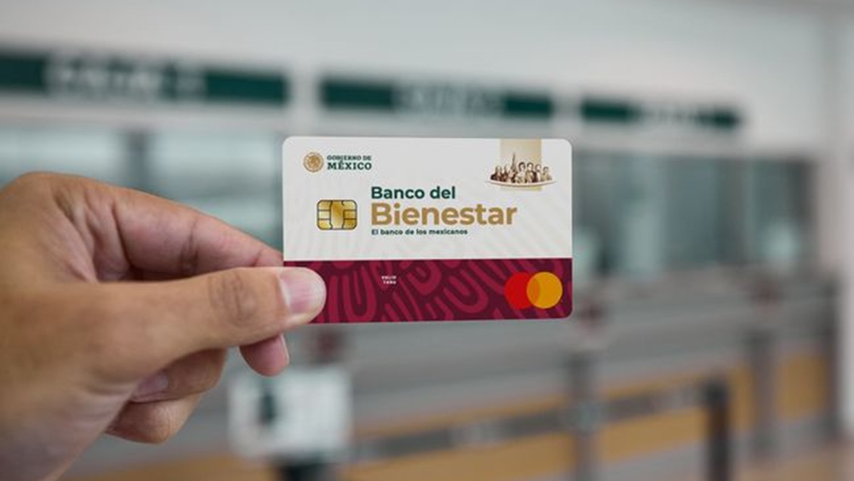 Inicia Entrega de Tarjetas Bienestar