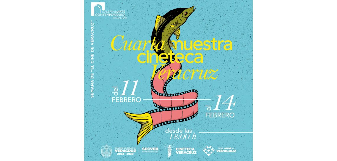 Inicia la Semana; El Cine de Veracruz